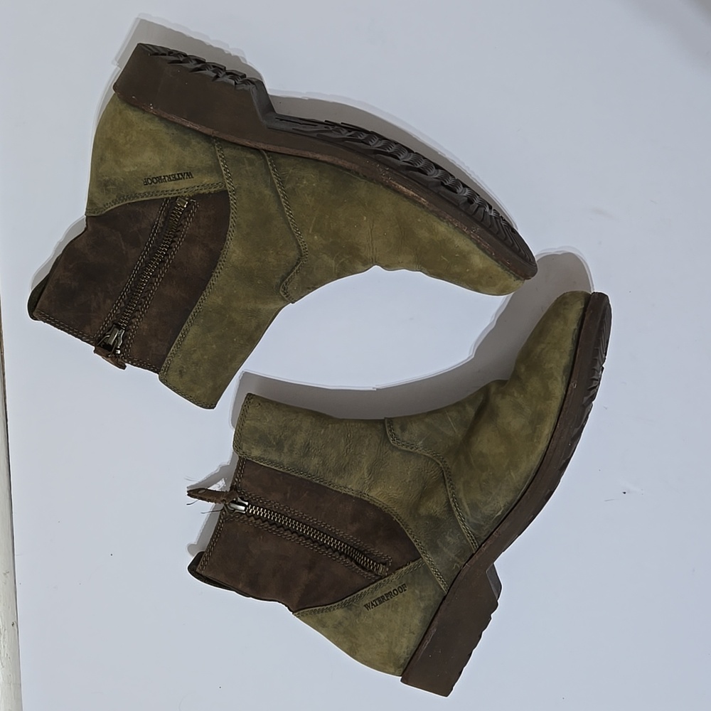 Teva Ellery Waterproof Women's Ankle Boots - Picture 4 of 7